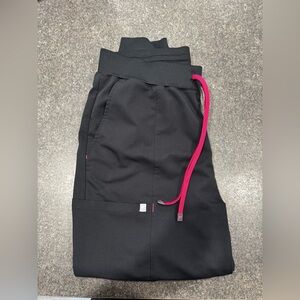 (SET OF TWO) Fabletics high rise on call joggers- women’s size XL